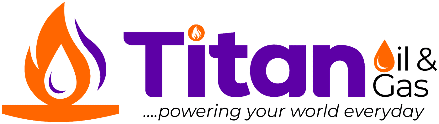 Titan Oil & Gas — powering your world everyday